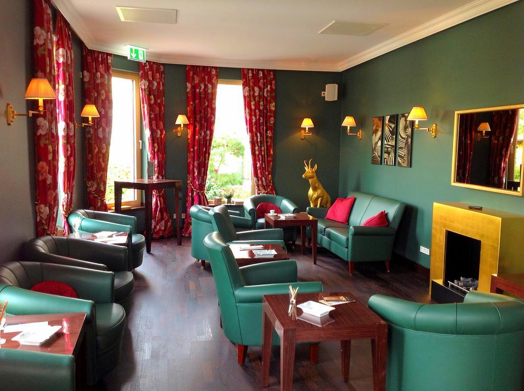 Hotel Campus Garden Businesshotel Iserlohn