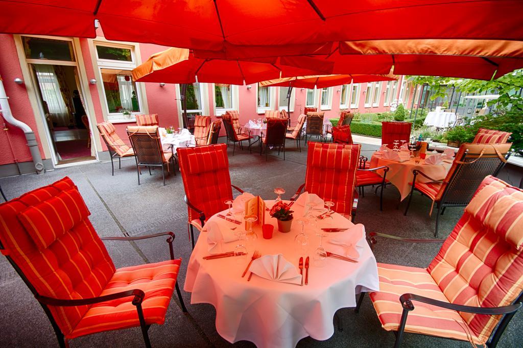 Campus Garden Businesshotel Hotel 4*