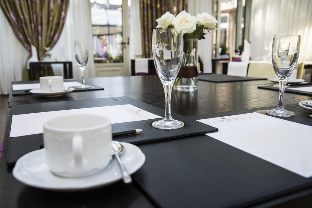 Hotel Campus Garden Businesshotel 4*