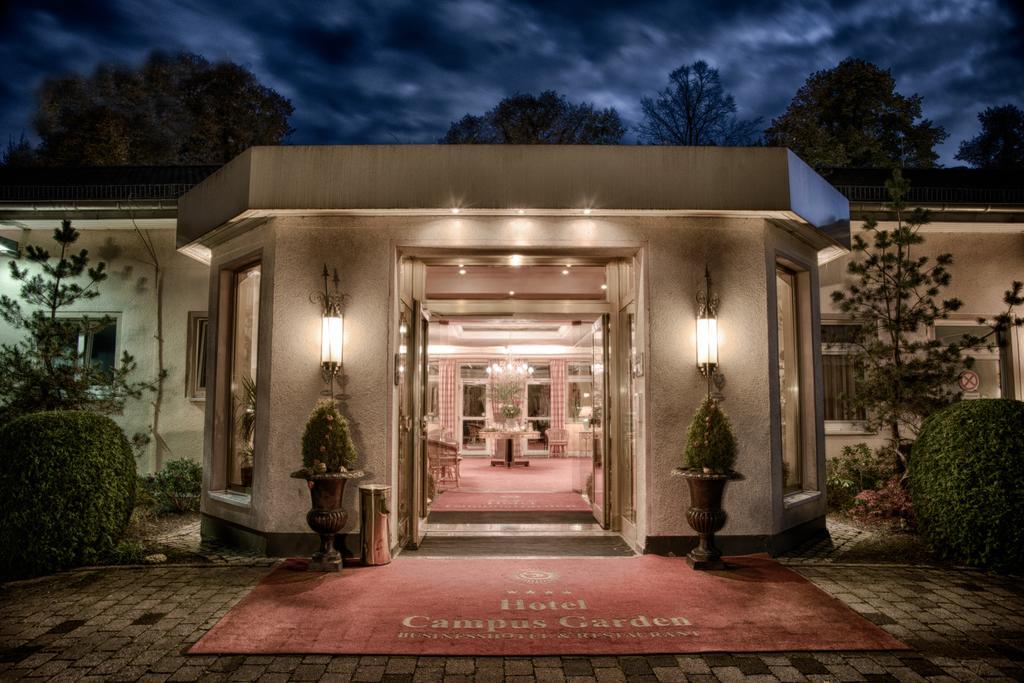 Campus Garden Businesshotel 4*